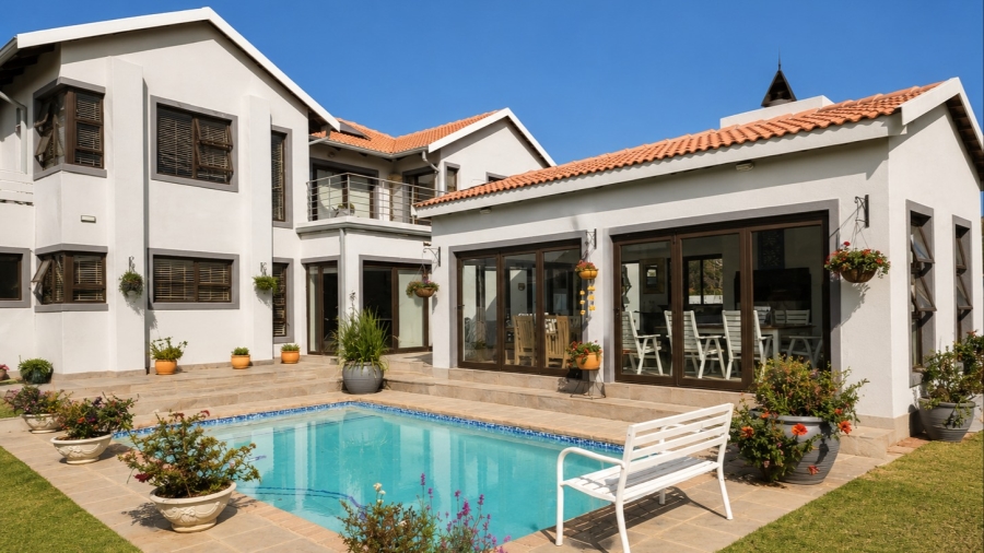 4 Bedroom Property for Sale in Xanadu Eco Park North West